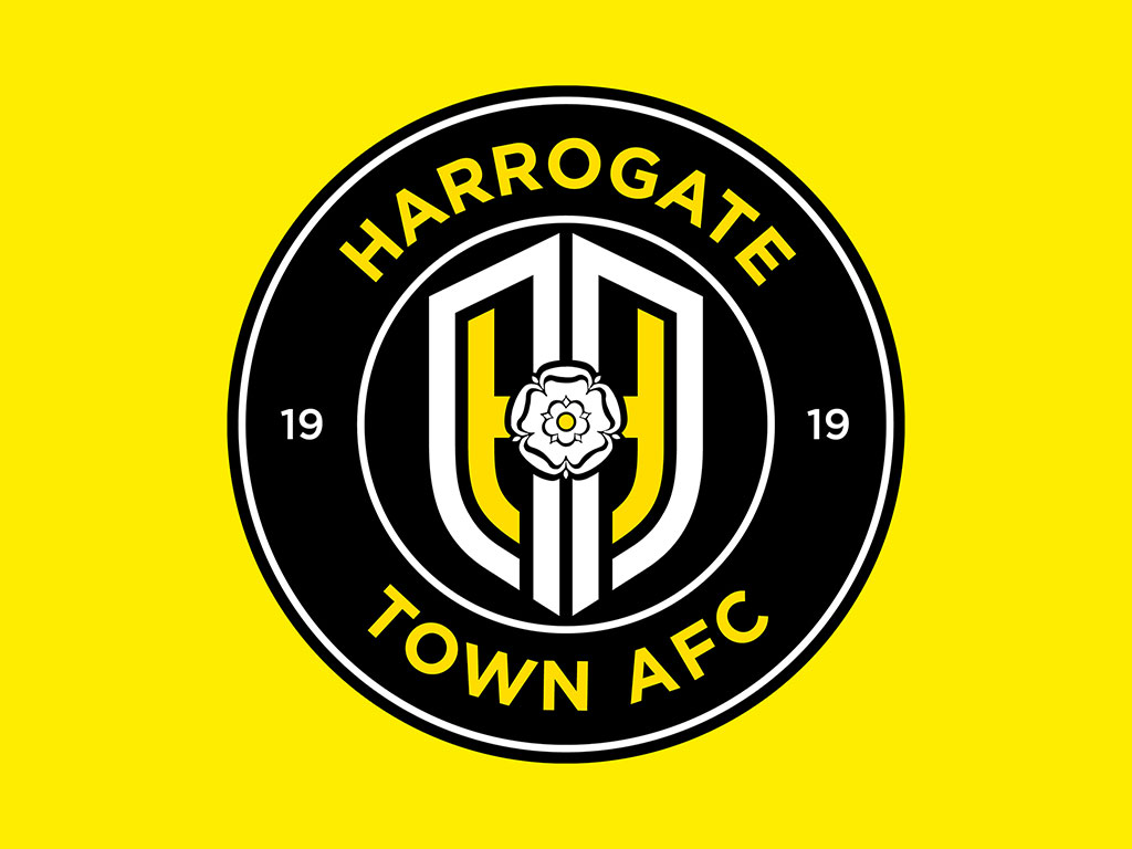 Harrogate Town FC History