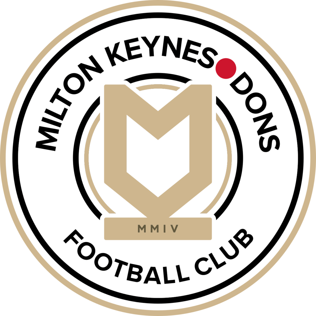 Milton Keynes Dons FC History