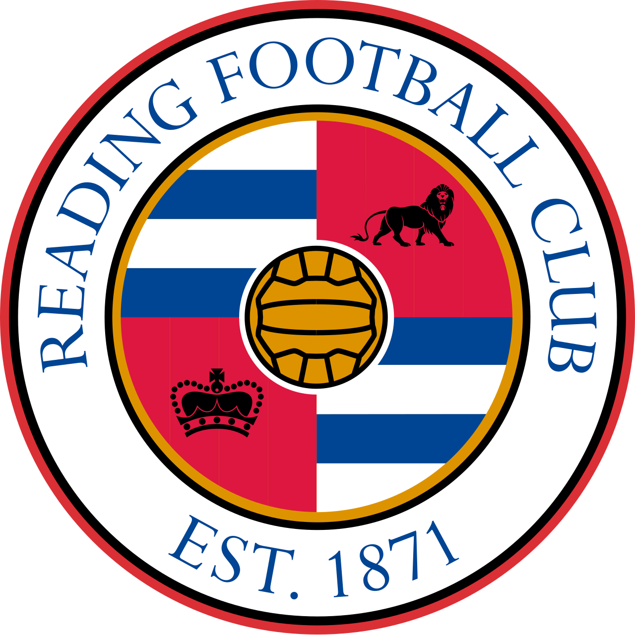 Reading FC History