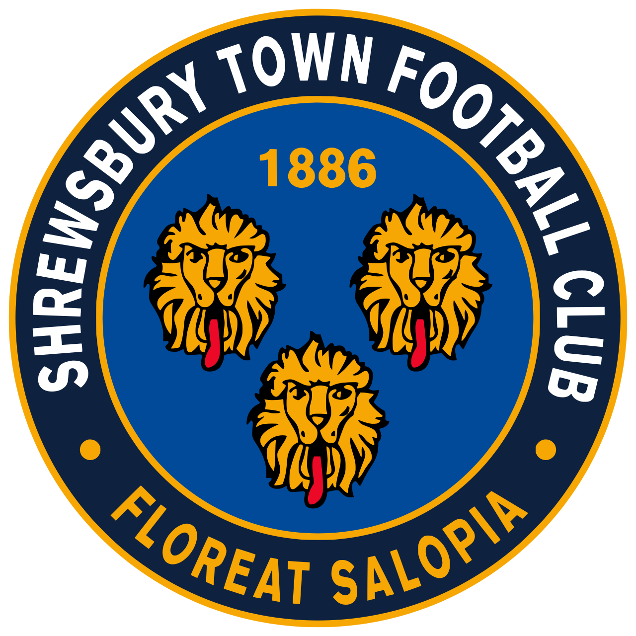 Shrewsbury Town FC History