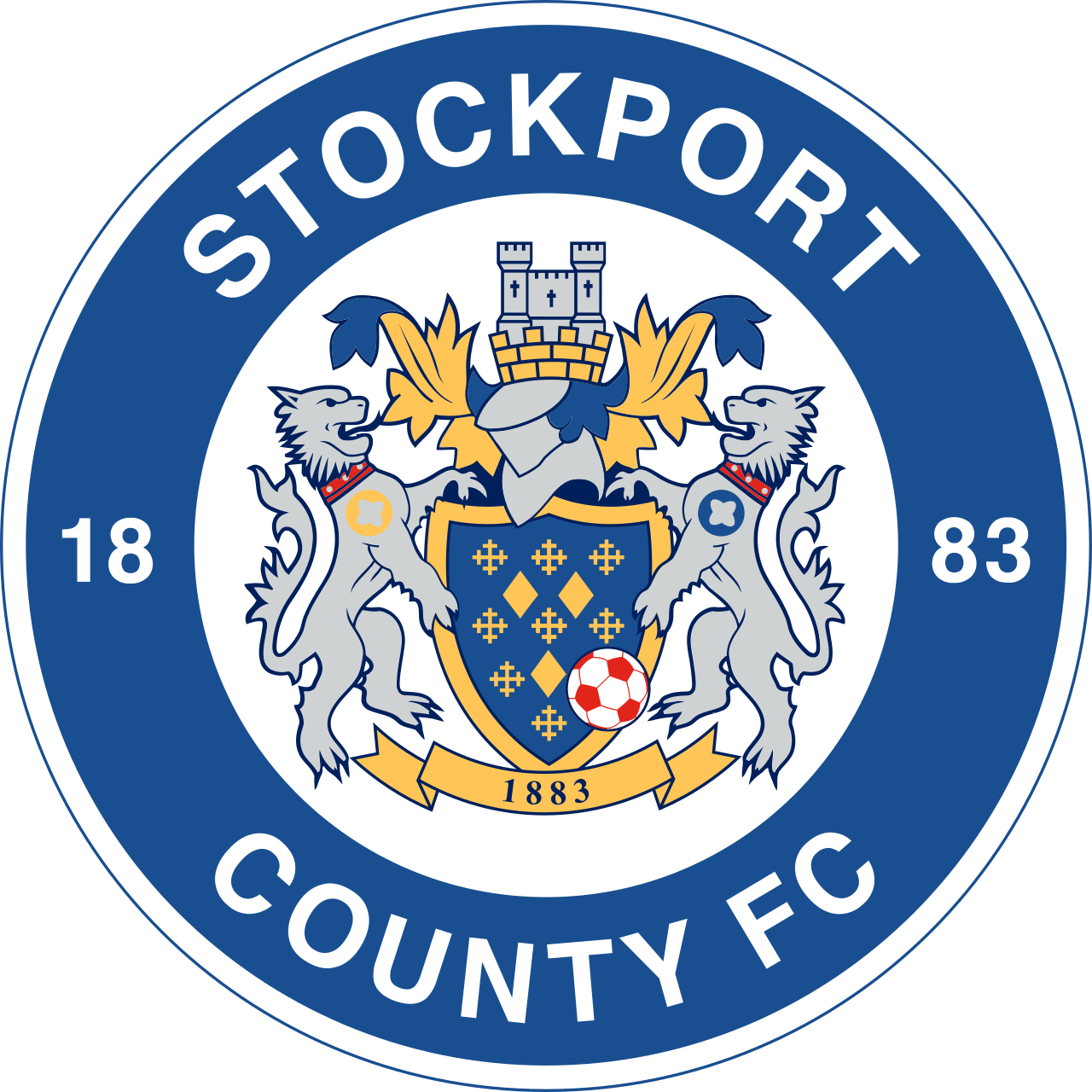 Stockport County FC History