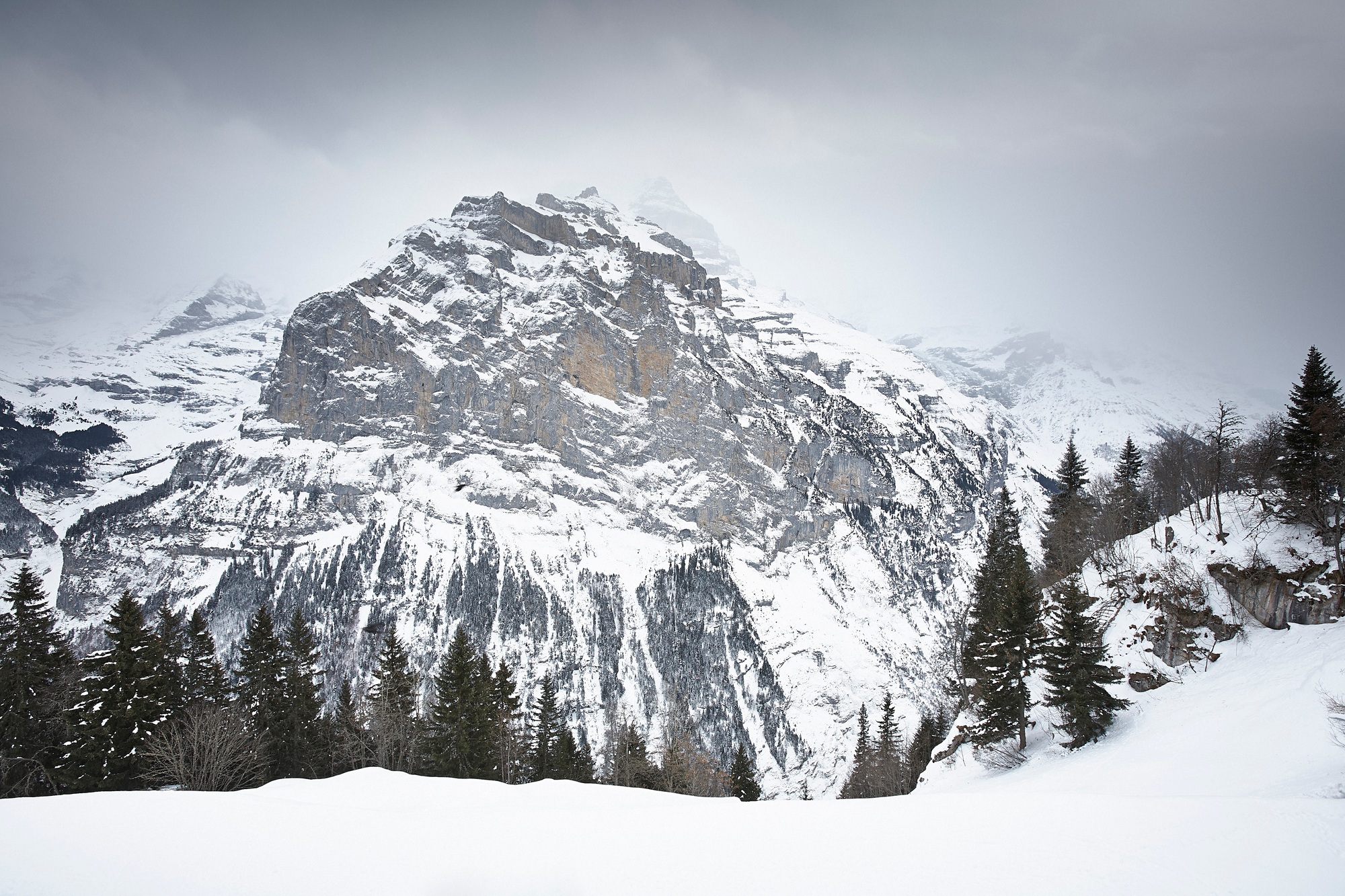 Switzerland Weather Report