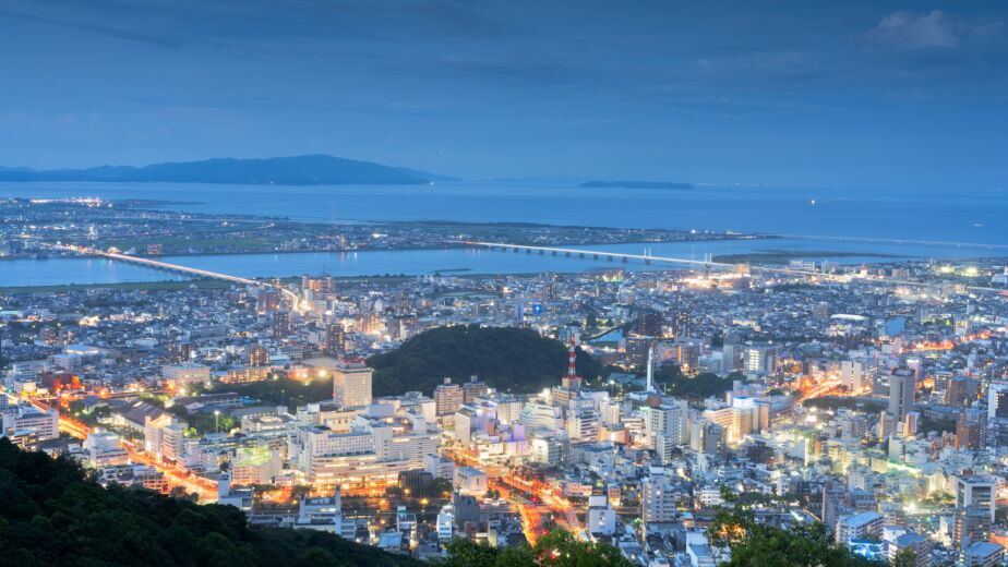 Tokushima Prefecture