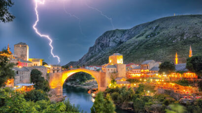 Bosnia and Herzegovina Weather