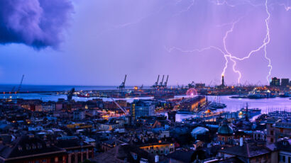 Europe Weather Report