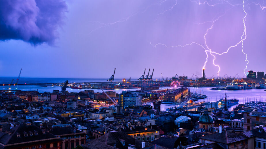 Europe Weather Report