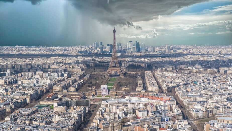 France Weather Report