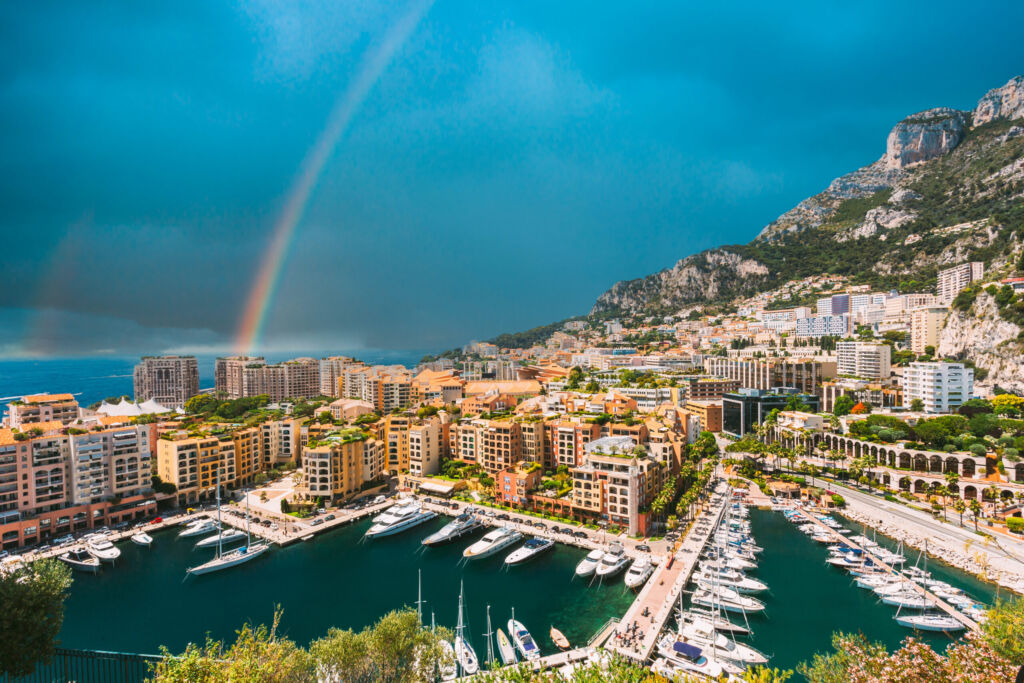 Monaco Weather