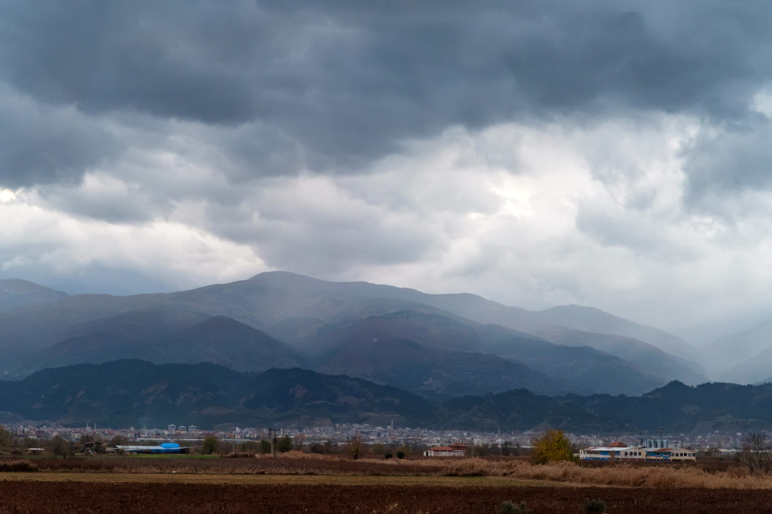 North Macedonia Weather