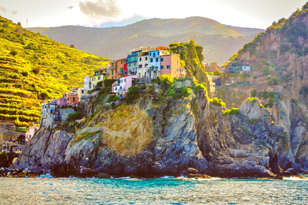 Travel Report Cinque Terre Italy