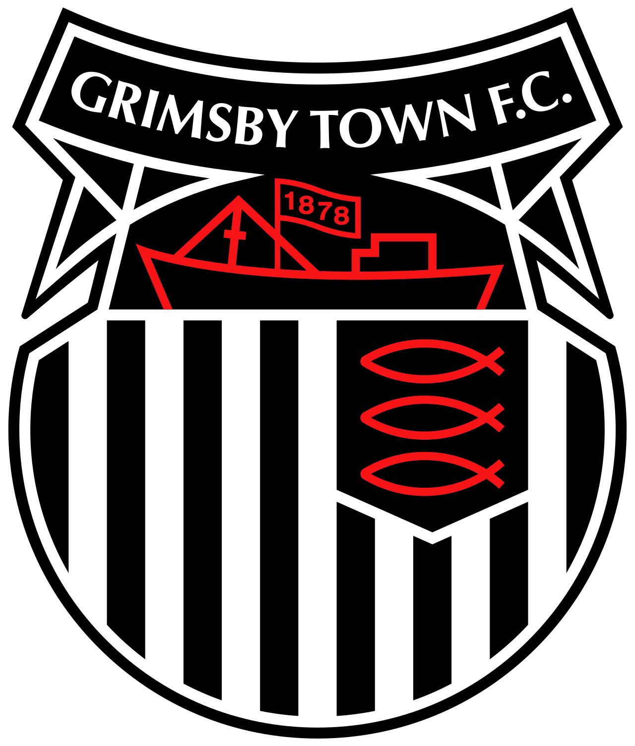 Grimsby Town FC History