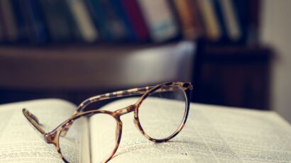 Rebecca a woman in her 30s