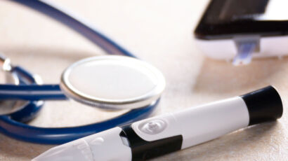 Pamela a woman in her 40s