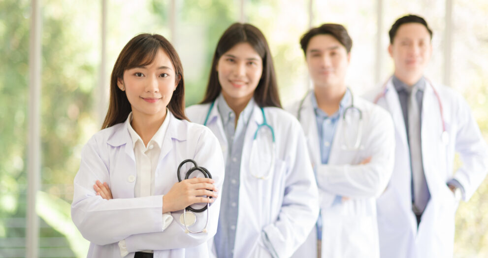 Dudley hospital trust