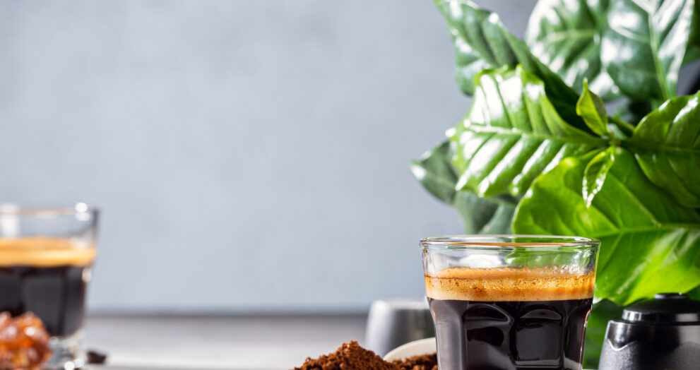 Why alcohol and coffee affect us more as we age