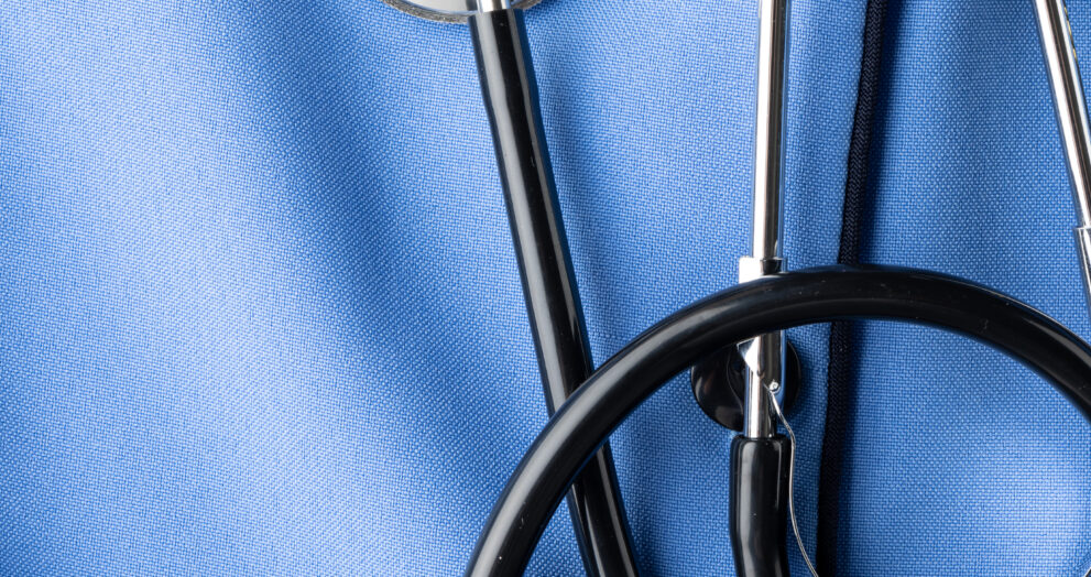 ‘John’ a man in his 50s Case Study